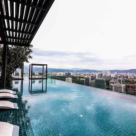 Victoria Home Bukit Bintang Kuala Lumpur Exteriör bild
