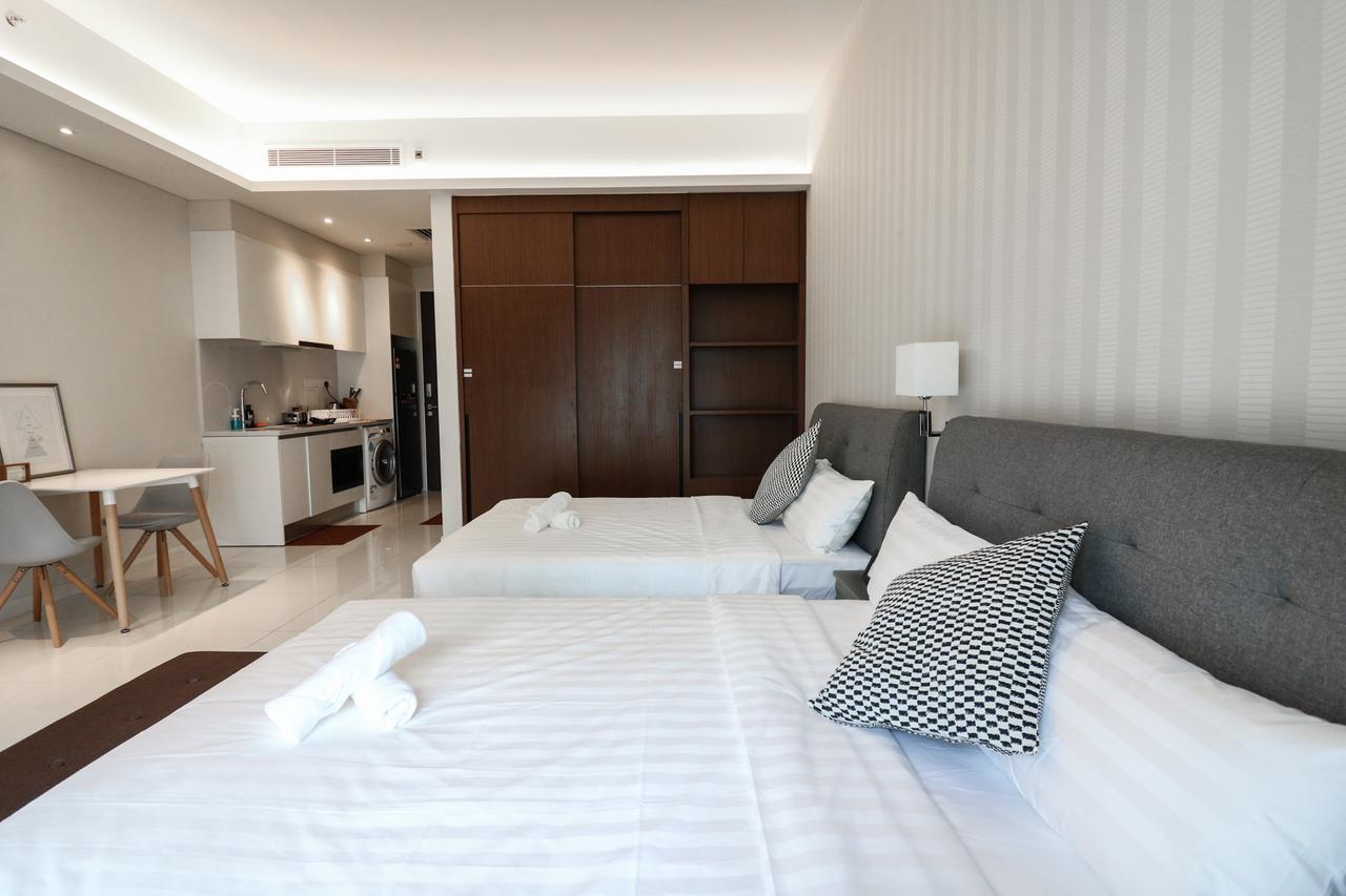 Victoria Home Bukit Bintang Kuala Lumpur Rum bild
