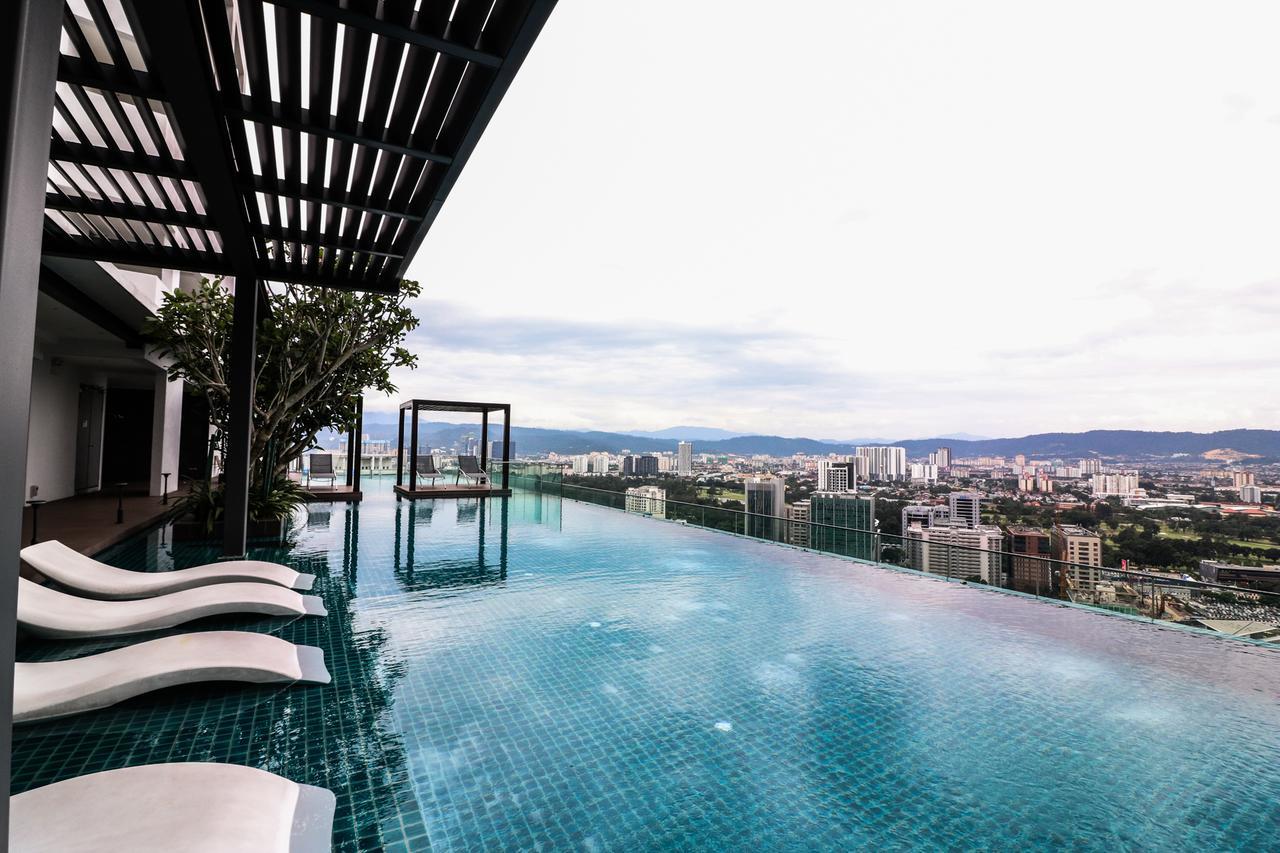 Victoria Home Bukit Bintang Kuala Lumpur Exteriör bild