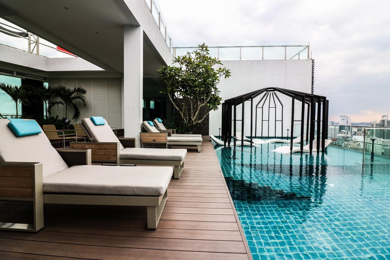 Victoria Home Bukit Bintang Kuala Lumpur Exteriör bild