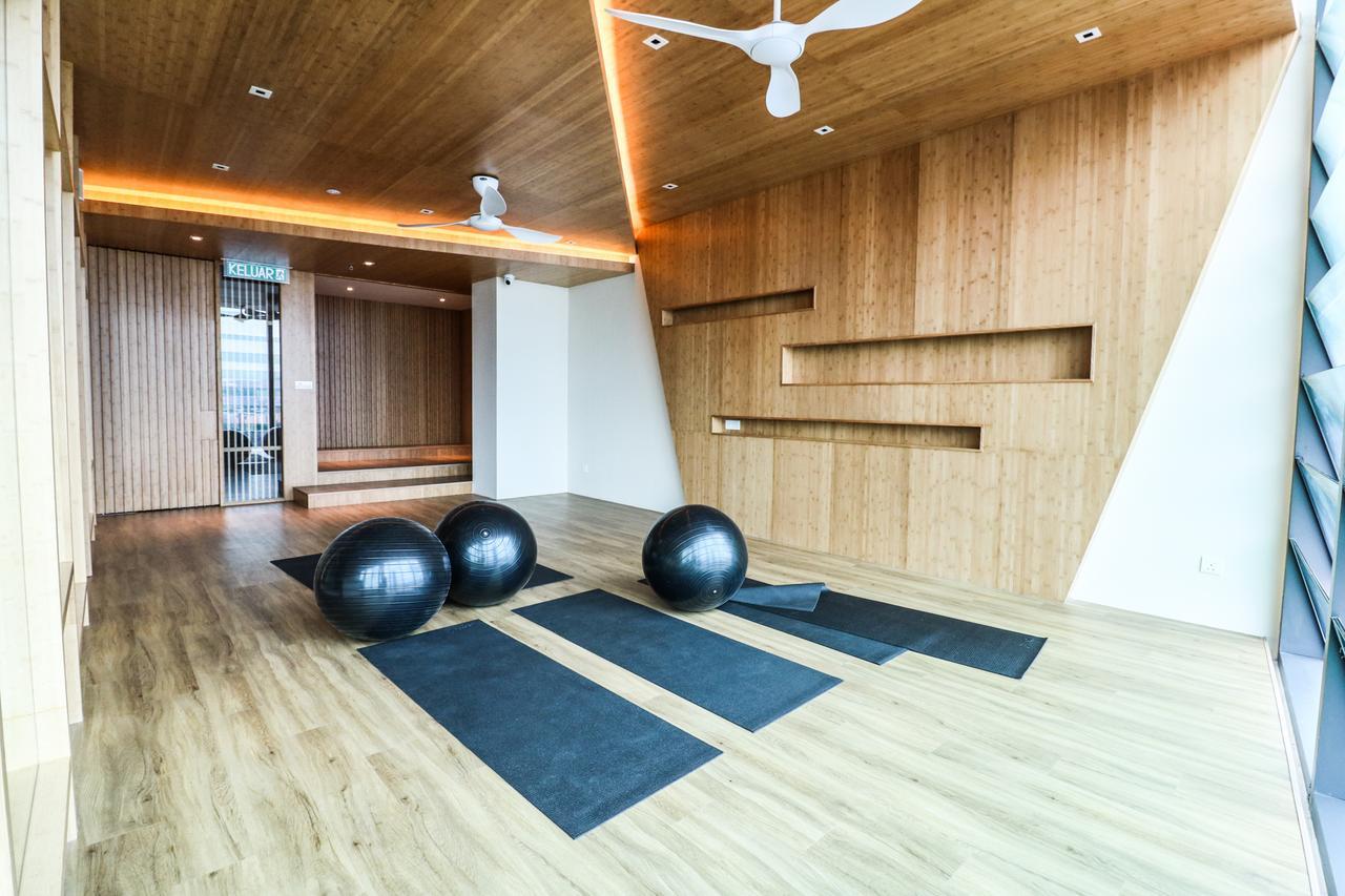 Victoria Home Bukit Bintang Kuala Lumpur Exteriör bild