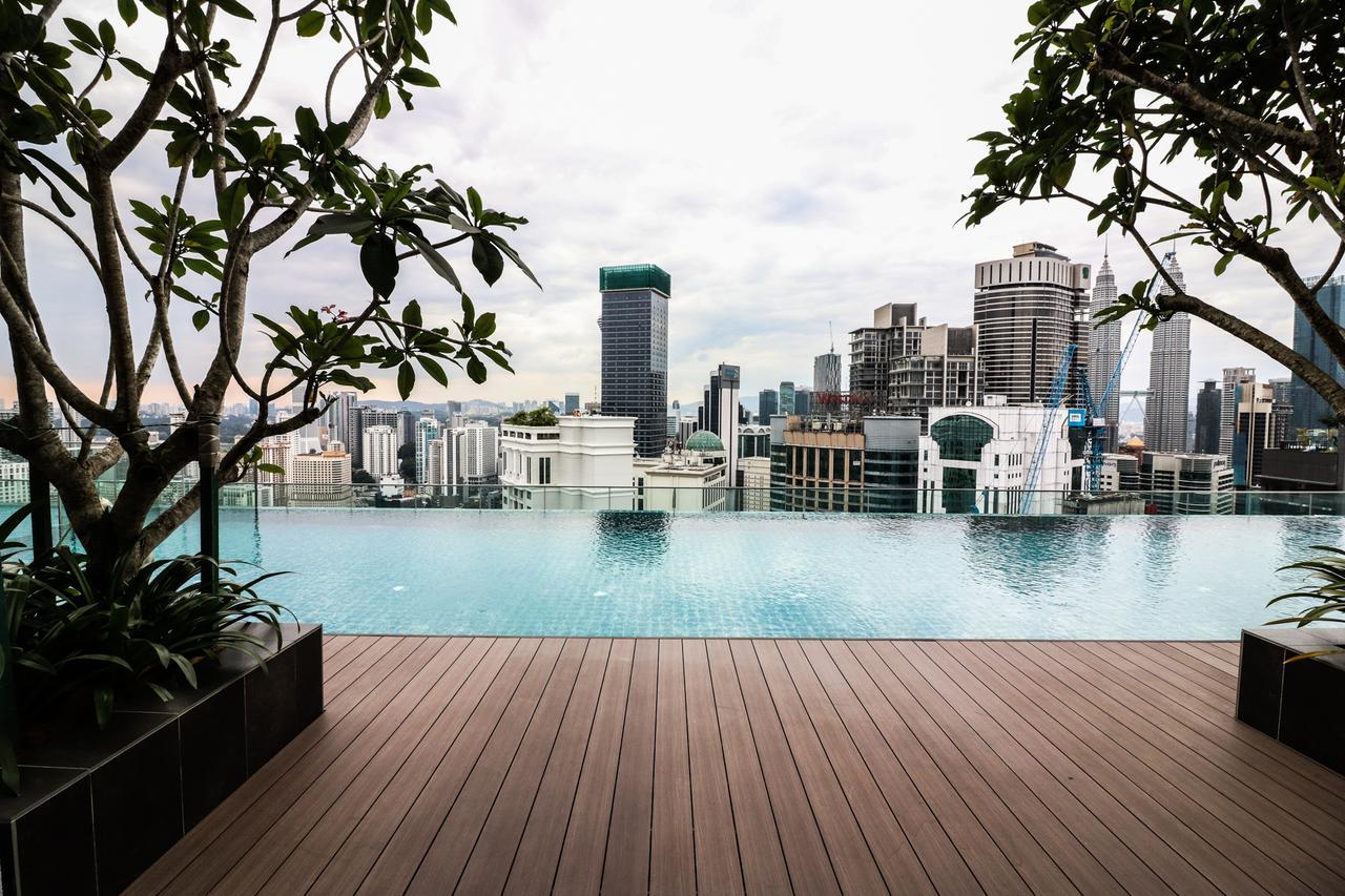 Victoria Home Bukit Bintang Kuala Lumpur Exteriör bild