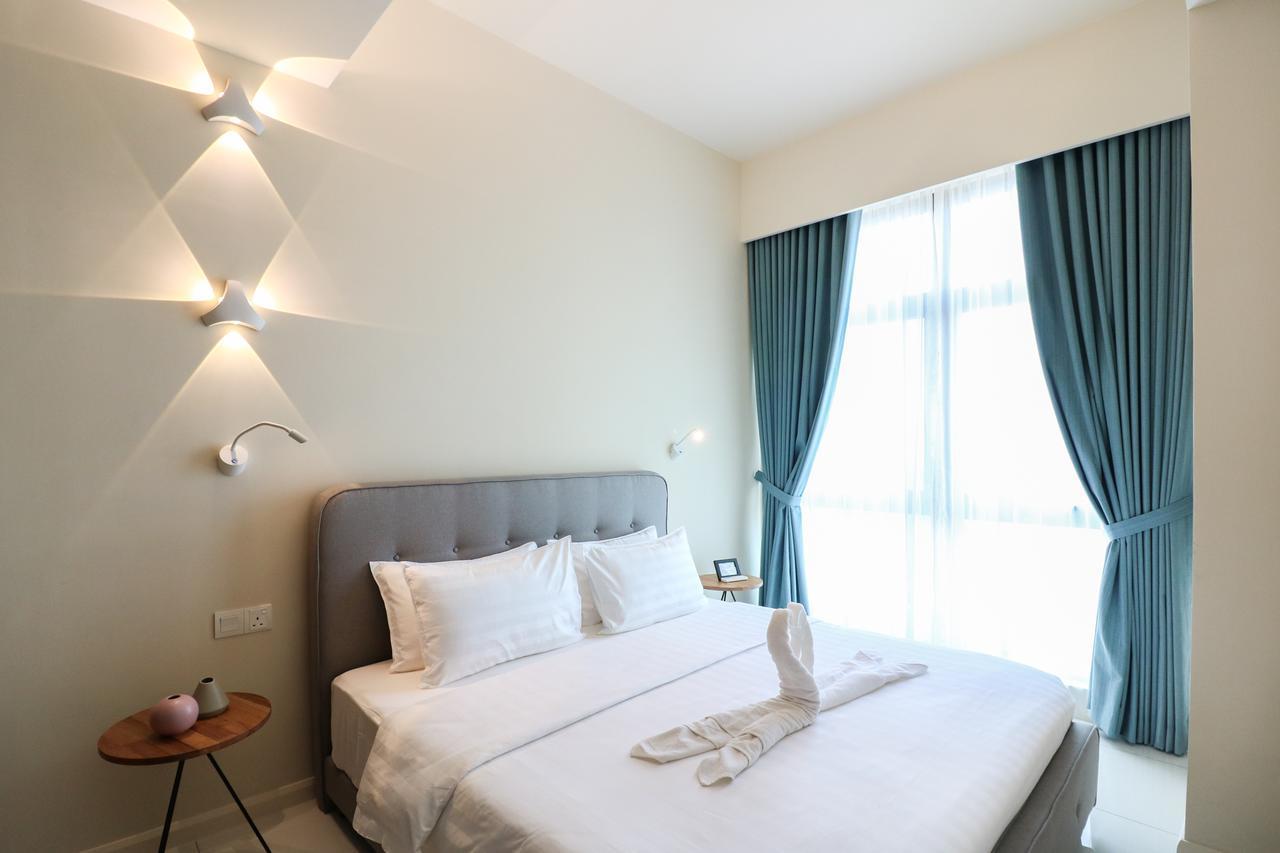 Victoria Home Bukit Bintang Kuala Lumpur Exteriör bild