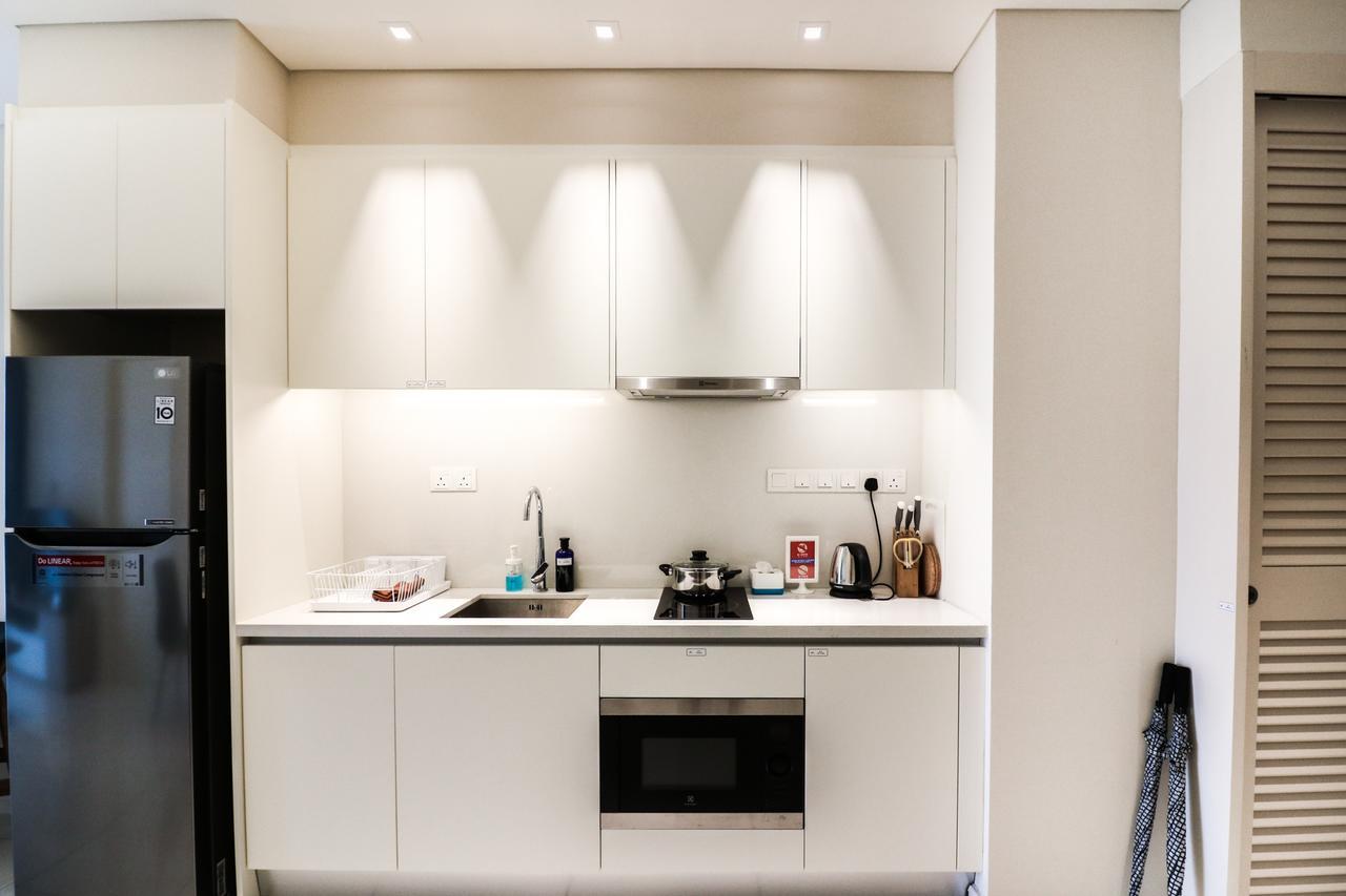 Victoria Home Bukit Bintang Kuala Lumpur Exteriör bild