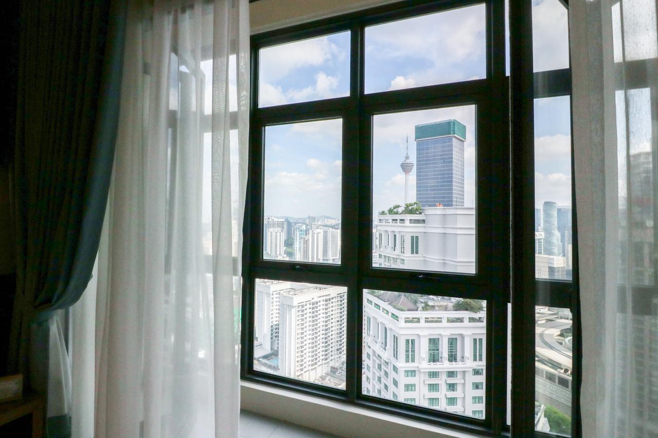 Victoria Home Bukit Bintang Kuala Lumpur Exteriör bild