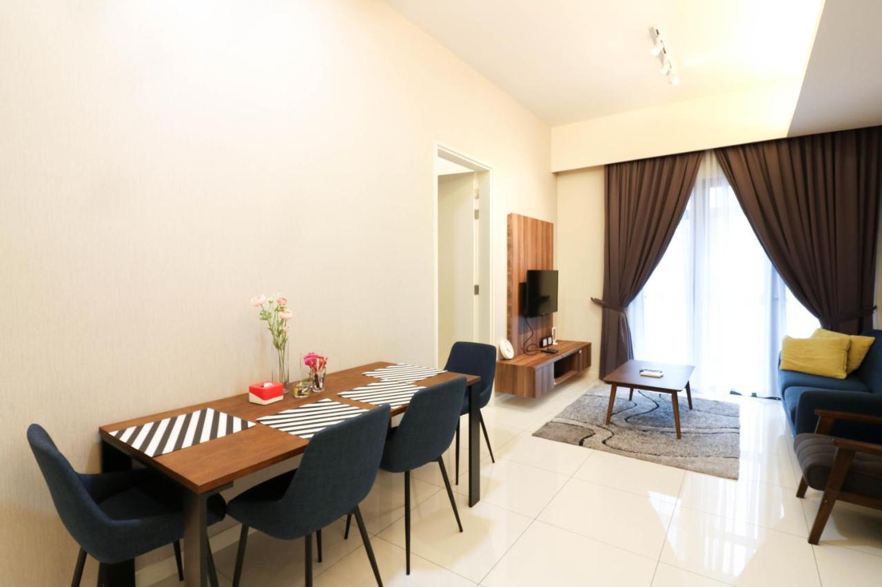 Victoria Home Bukit Bintang Kuala Lumpur Exteriör bild