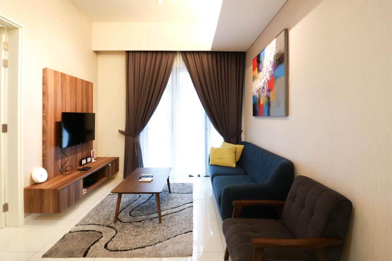 Victoria Home Bukit Bintang Kuala Lumpur Exteriör bild