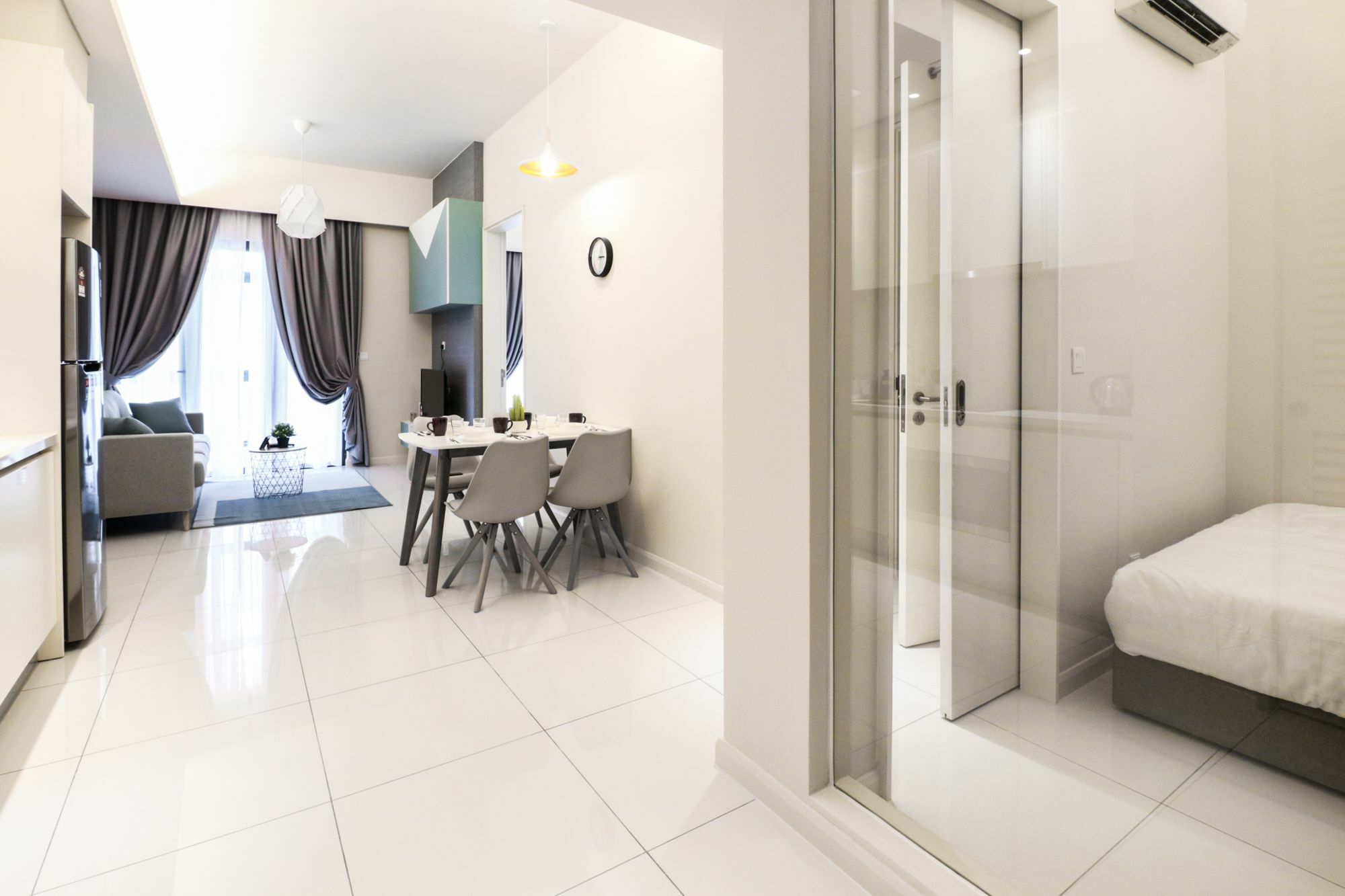 Victoria Home Bukit Bintang Kuala Lumpur Exteriör bild