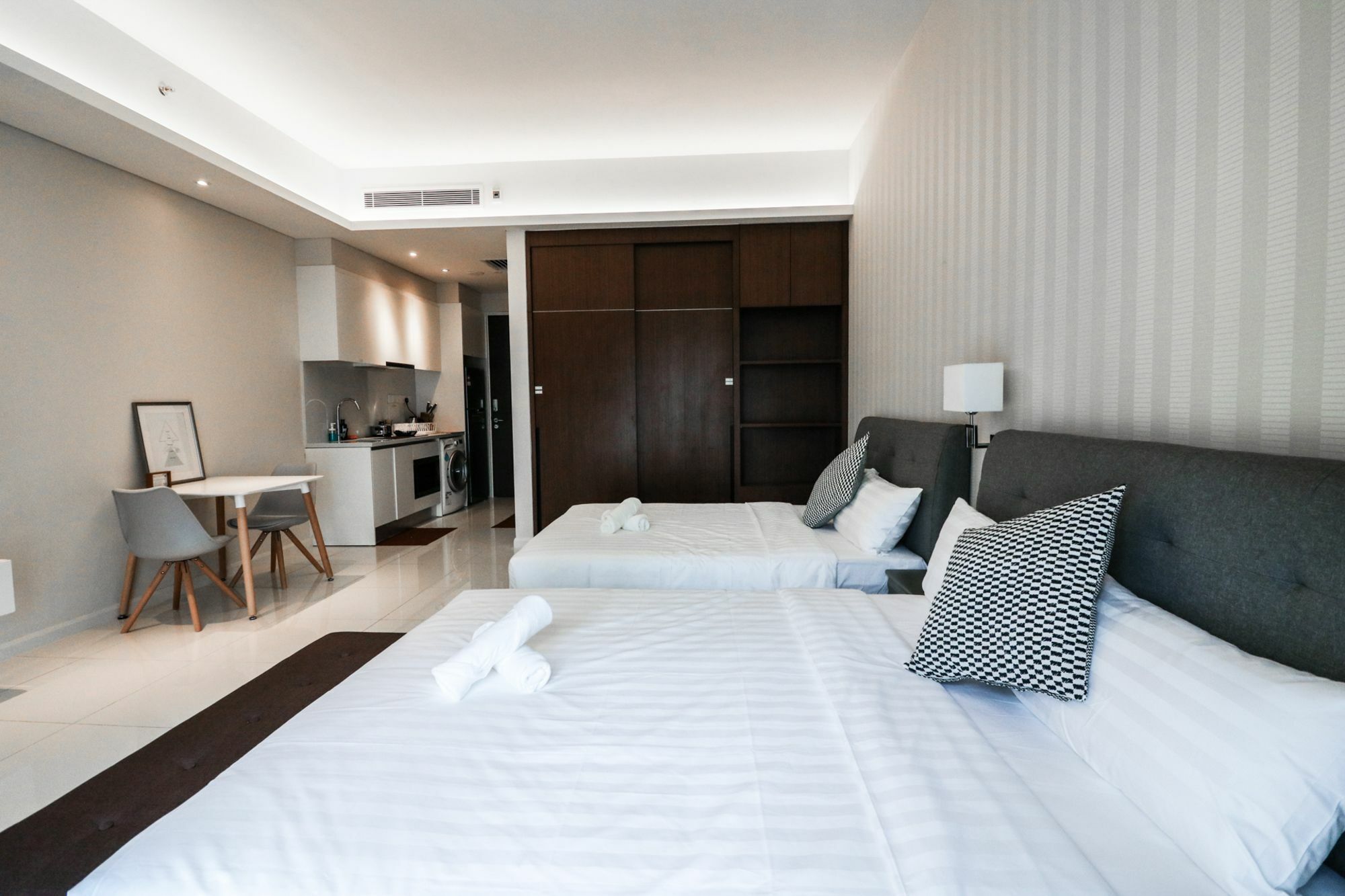 Victoria Home Bukit Bintang Kuala Lumpur Exteriör bild