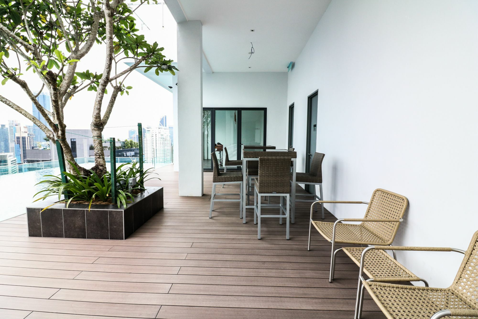 Victoria Home Bukit Bintang Kuala Lumpur Exteriör bild